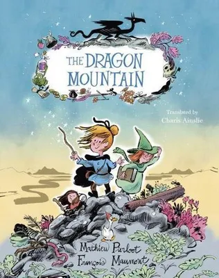 Productafbeelding van The Dragon Mountain