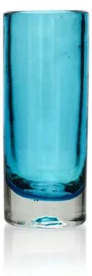Immagine prodotto di Solidchoice - Bicchieri da tequila/shot artigianali realizzati con vetro riciclato