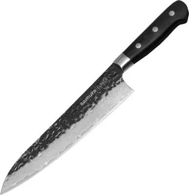 Produktbild von Samura Pro-s Lunar großes Kochmesser 24cm SPL0087