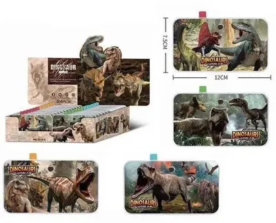Produktbild von Kamera „Dinosaurier-Dias MIX“ – Trifox