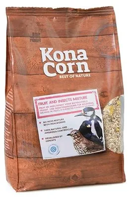 Productafbeelding van Konacorn Fruit en insectenmix