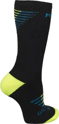Produktbild von Mund Socks Skiing Outlast Wool Socken Schwarz EU 27-31 Jungen,Mädchen Schwarz EU 27-31