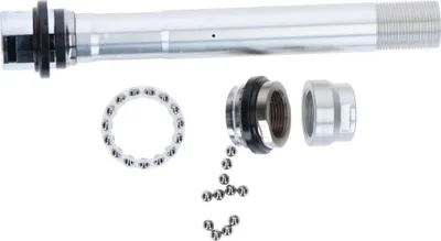Produktbild von SHIMANO Hohlachse FH-M9010-R Komplettkit - Ersatzachse für Hinterradnabe, ca....