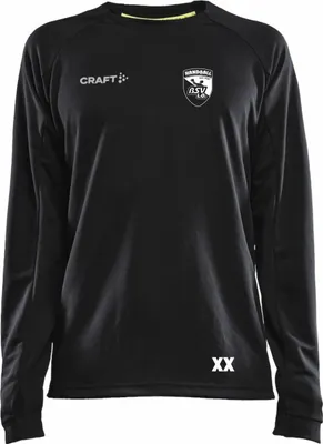Produktbild von Craft Evolve Sweat Herren - Schwarz  | Größe: L