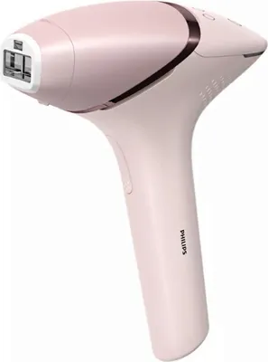 Produktbild von Philips Lumea IPL 9000 Series BRI958/00R1 Refurbished IPL-Haarentfernungsgerät, Pink, Lichtimpulstechnologie (IPL), 8,5 min, 2,5 min, 2 min, 1,5 min