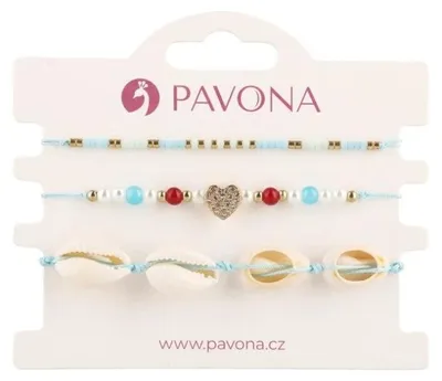 Immagine prodotto di Set di braccialetti colorati 53031.3