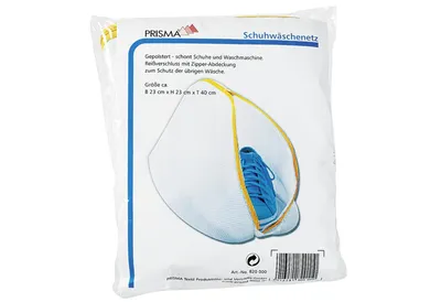 Produktbild von Schuh-Wäschenetz 23x40x23 cm 5 Stück Verkaufseinheit 183996 4016281201186