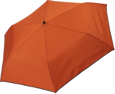 Produktbild von Taschenschirm Flachschirm Damen Mini Unifarben
