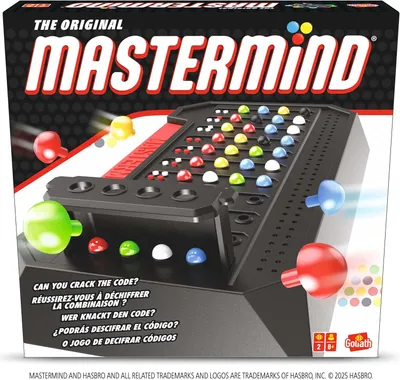 Produktbild von Goliath B.V. Mastermind Classic Sonstige
