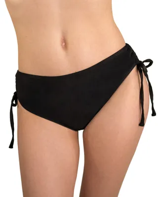 Obrázok produktu pre MYLILY Dámske bikiny s nastaviteľnými šnúrkami | Dámske čierne bikiny | Dámske bikiny