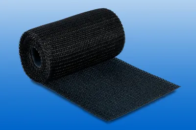 Produktbild von NOBA Nobalite® synthetischer Stützverband schwarz 10 cm x 3,6 m