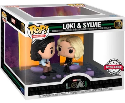 Produktbild von FUNKO POP! 65030, Sammelfigur, Comics