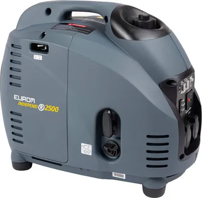 Produktbild von Eurom Independ 2500 Benzin-Aggregat - 3,5 kW