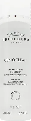 Immagine prodotto di Osmoclean Acqua Micellare Detergente (Acqua detergente per viso e occhi) 200 ml
