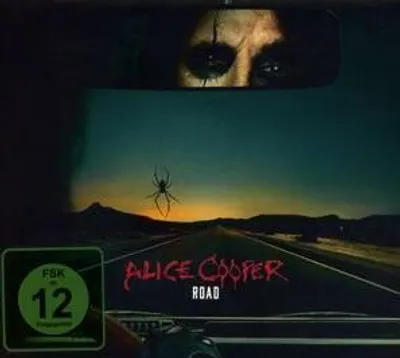 Produktbild von Road (CD+DVD Digipak)