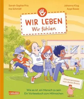 Obrázek produktu pro Wir leben - wir fühlen