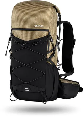 Produktbild von CarryQuest® - 40L Klimrucksack Ultralight Beige