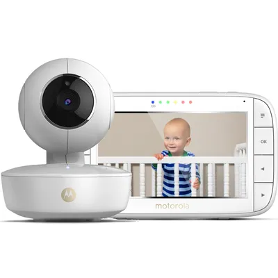 Image de Motorola - Baby Monitor MBP 55 Caméra sans fil