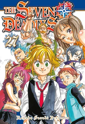 Produktbild von The Seven Deadly Sins 27