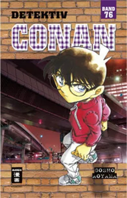 Immagine prodotto di Detektiv Conan 76