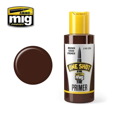 Immagine prodotto di Torro ONE SHOT PRIMER - BROWN OXIDE PRIMER