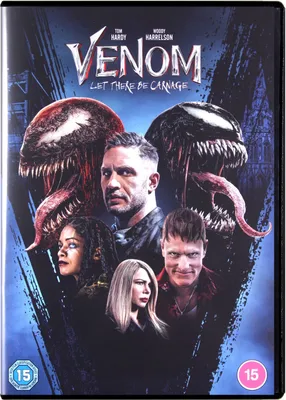 Produktbild von Venom: Let There Be Carnage (nur Originalversion) [DVD]