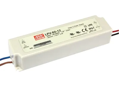Produktbild von Schaltnetzteil - 1 Ausgang - 60 W - 12 V