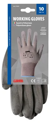 Obrázek produktu pro Pracovní rukavice LAMPA, model 71373