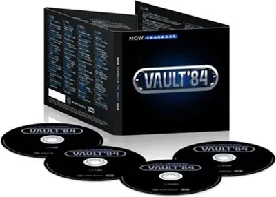 Zdjęcie produktu dla Różne: Now Yearbook The Vault: 1984