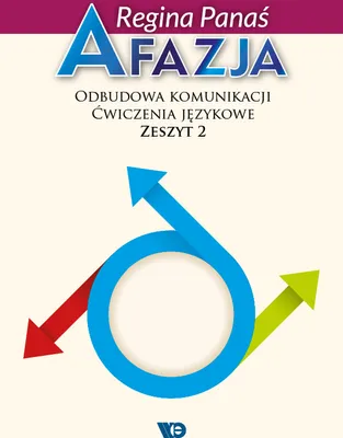 Immagine prodotto di Wydawnictwo Edukacyjne - Afazja: Ćwiczenia Językowe, Część 2, Poziom 2 - Odbudowa Komunikacji