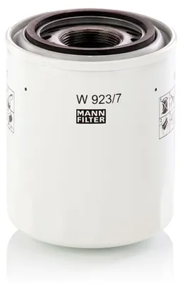 Produktbild von MANN-FILTER W 923/7 Automatikgetriebe Ölfilter Getriebeölfilter