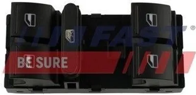 Produktbild von FAST FT09019 Fensterheberschalter Vorne Links Fensterheber Schalter