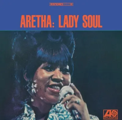 Zdjęcie produktu dla Aretha Franklin - Lady Soul (Clear Coloured) (LP)