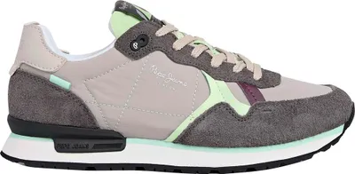 Produktbild von Pepe Jeans Brit Air Sportschuhe Grau EU 37 Damen Grau EU 37