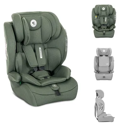 Produktbild von Lorelli Kindersitz i-Size Adventure (76-150 cm) Kopfstütze verstellbar bis 36 kg