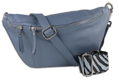 Produktbild von Toscanto Crossbody Bags Gürteltasche hellbraun Leder OTT821BF