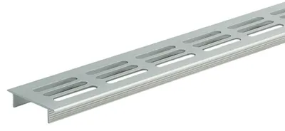 Produktbild von Lüftungsprofil aus Aluminium F1
