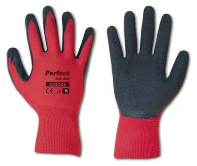 Obrázok produktu pre Bradas RWPGRD8, Latex, Polyester, Unisex, 1 párov