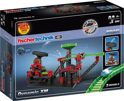 Produktbild von Fischertechnik Universal Starter