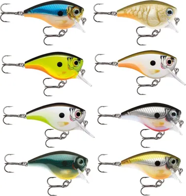 Produktbild von Rapala® BX® Brat - Farbe S 50 mm - BXB06
