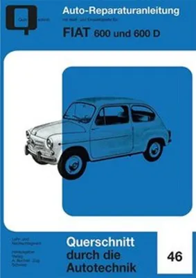 Produktbild von Fiat 600 & 600 D
