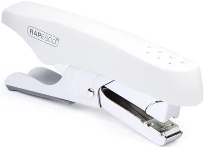 Produktbild von Rapesco F1398, 45 Blätter, Weiß, 80 g/m², 5,8 cm, 420 g