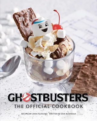 Produktbild von Ghostbusters: The Official Cookbook