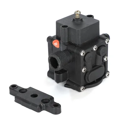 Produktbild von Wasserpumpe,Sprühwasserpumpe,Membranpumpe,Membrandruckpumpe,Gartenwasserpumpe Zubehör