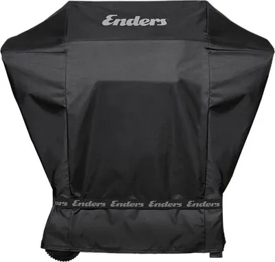Produktbild von Enders Colsman Premium Wetterschutzhülle San Diego 2+3, Hülle, Schwarz, PVC, Polyurethan, San Diego 2+3, 1 Stück(e)