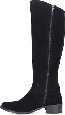 Produktbild von JJ Footwear Botta Stiefel in Übergrößen Schwarz 1401325-035Zwart in Weite M/L