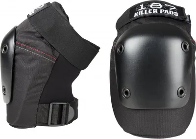 Image de 187 Killer Pads Fly Genouillères S noir