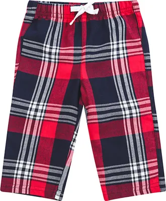 Produktbild von Larkwood Baby Tartan Trousers