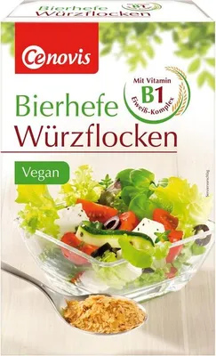 Produktbild von Cenovis Bierhefe Würzflocken