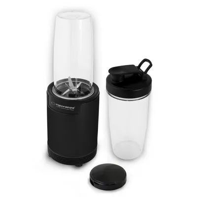 Obrázok produktu pre Esperanza EKM029, Stolný mixér, 0,8 L, Pulzný spínač, Drtenie ľadu, 1,1 m, 700 W